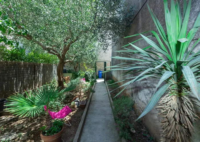 House Draza וילה ביוגראד נה מורו