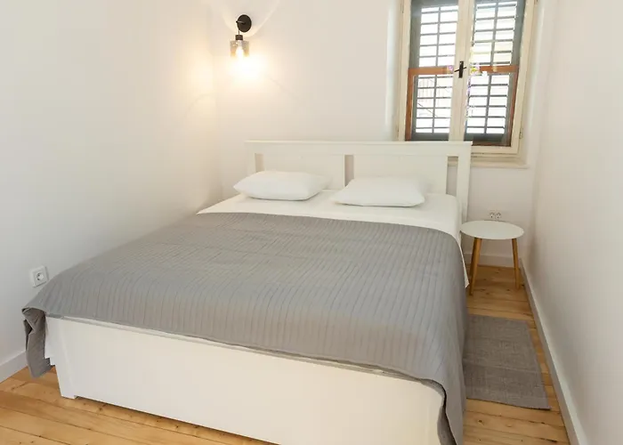 וילה House Draza ביוגראד נה מורו